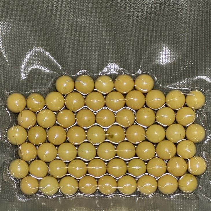 Plugging Balls