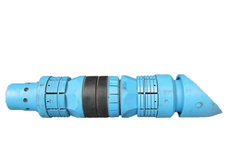 Double Slip Composite Bridge Plug
